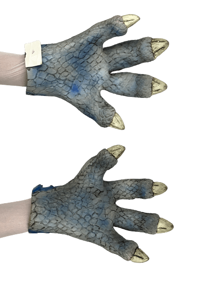 Manos Garras de Dinosaurio - La Oveja Negra Disfraces