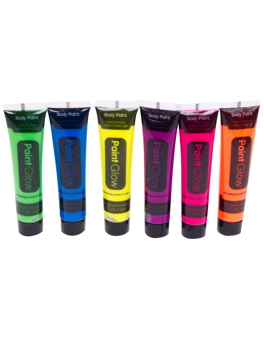 Maquillaje Neon - La Oveja Negra Disfraces