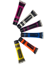 Maquillaje Neon - La Oveja Negra Disfraces