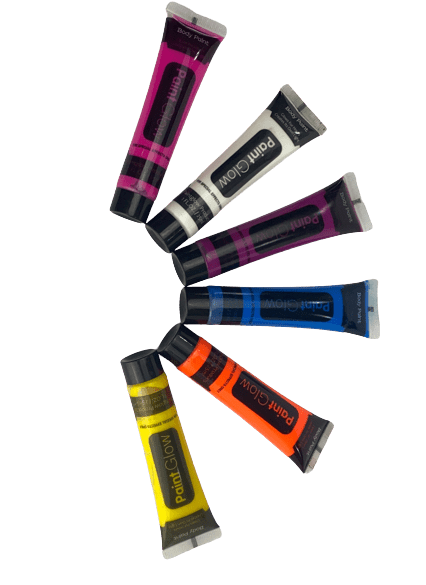 Maquillaje Neon - La Oveja Negra Disfraces