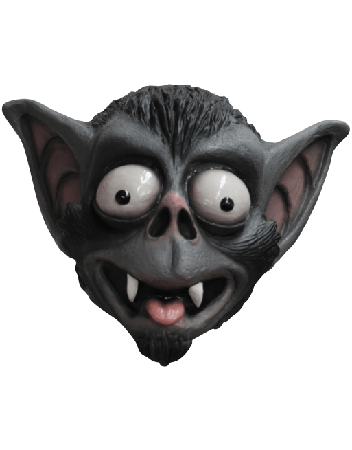 Máscara Bat - La Oveja Negra Disfraces