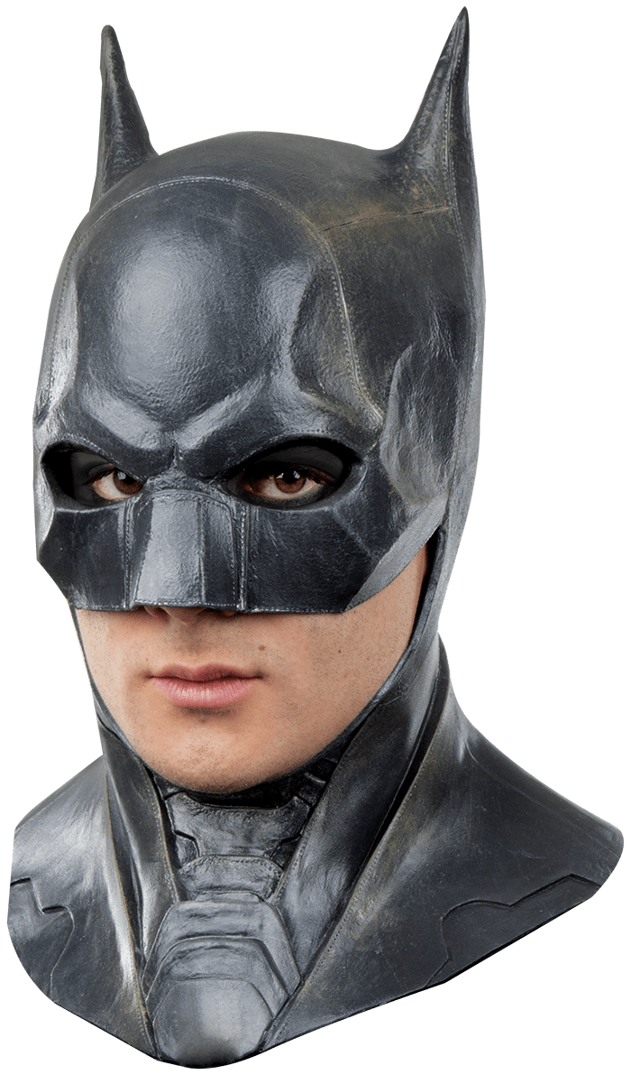 Máscara Batman 2022 Profesional - La Oveja Negra Disfraces