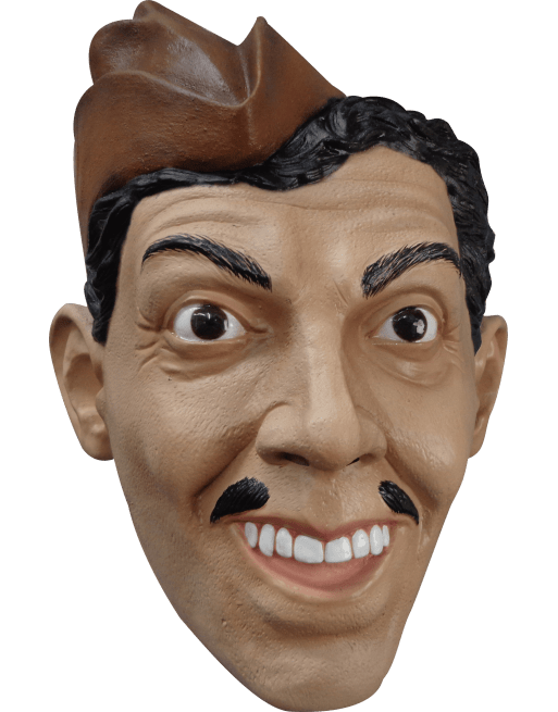 Máscara Cantinflas - La Oveja Negra Disfraces