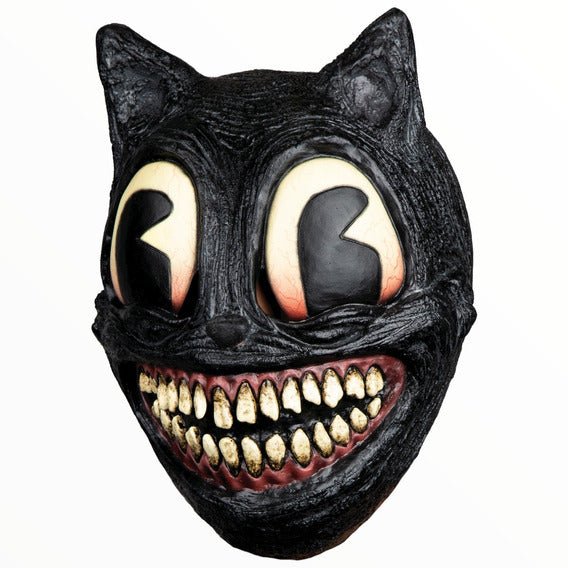 Máscara Cartoon Cat - La Oveja Negra Disfraces