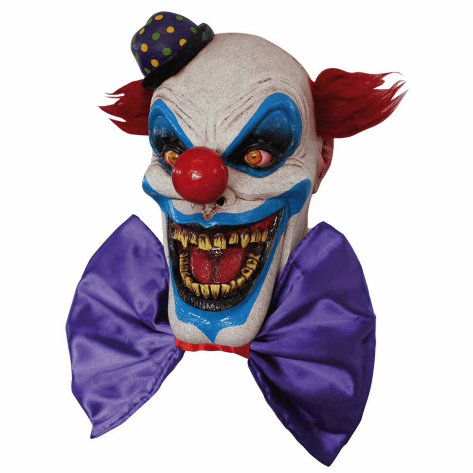 Máscara Chompo the Clown - La Oveja Negra Disfraces