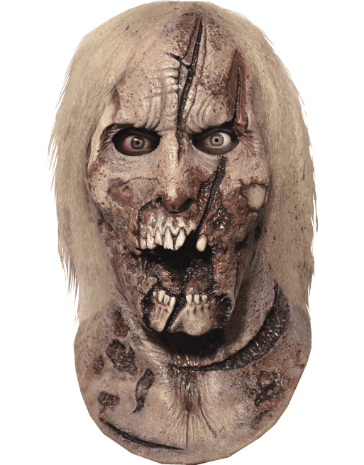 Máscara Deer Walker Zombie - La Oveja Negra Disfraces