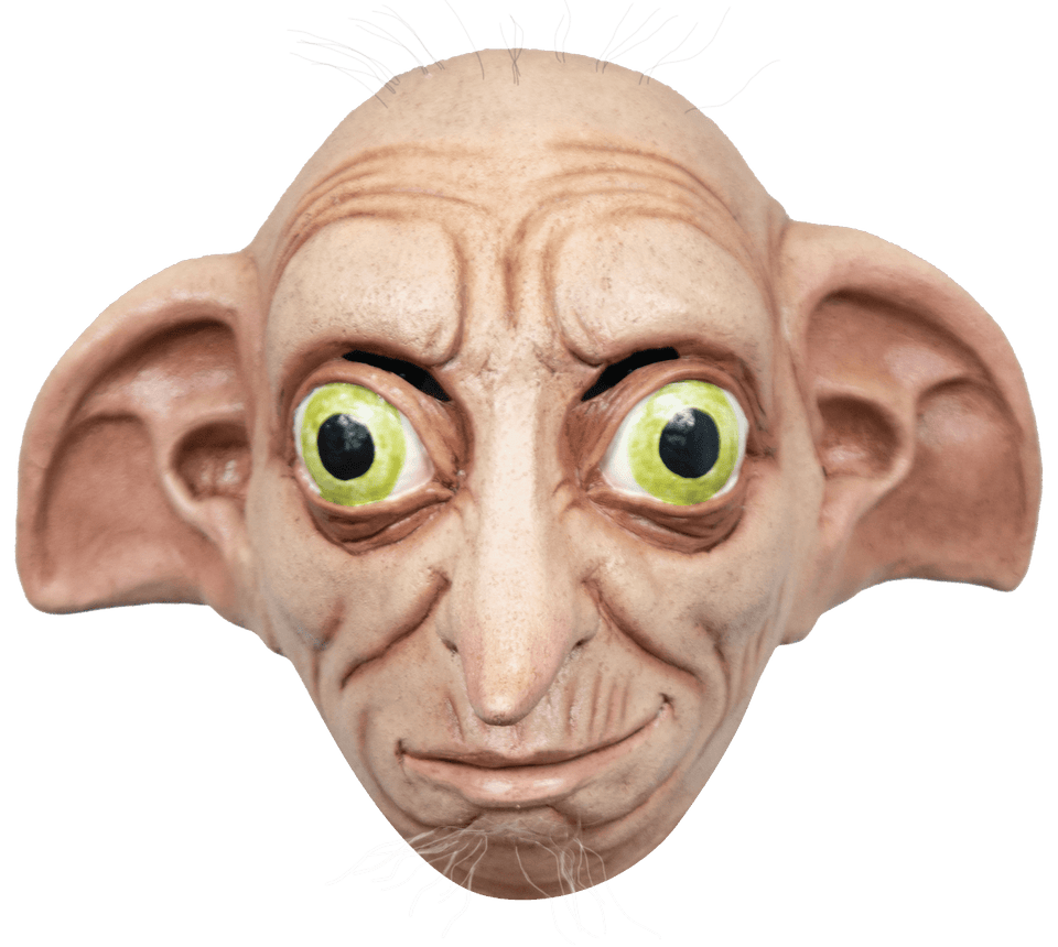Máscara Dobby (Harry Potter) - La Oveja Negra Disfraces