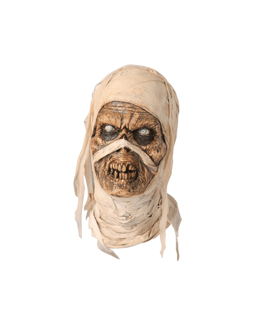 Máscara Evil Mummy - La Oveja Negra Disfraces
