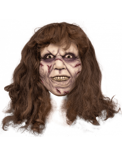 Mascara Exorcista - La Oveja Negra Disfraces