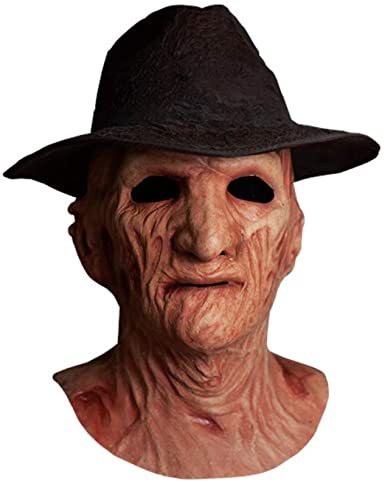 Máscara Freddy Krueger - La Oveja Negra Disfraces
