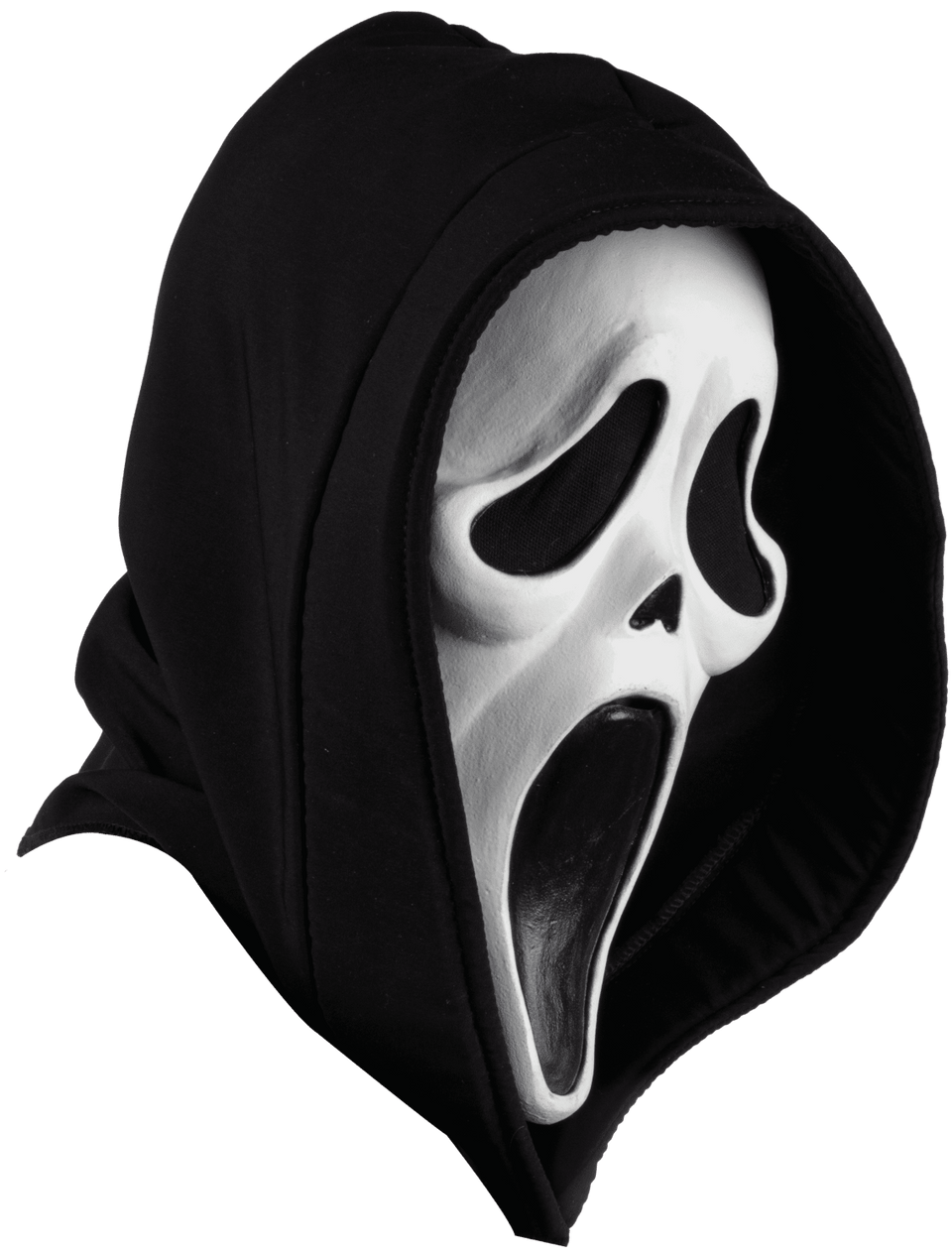 Máscara Ghost Face Deluxe - La Oveja Negra Disfraces