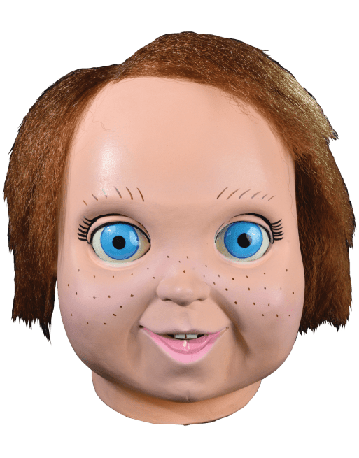 Máscara Good Guy Chucky - La Oveja Negra Disfraces