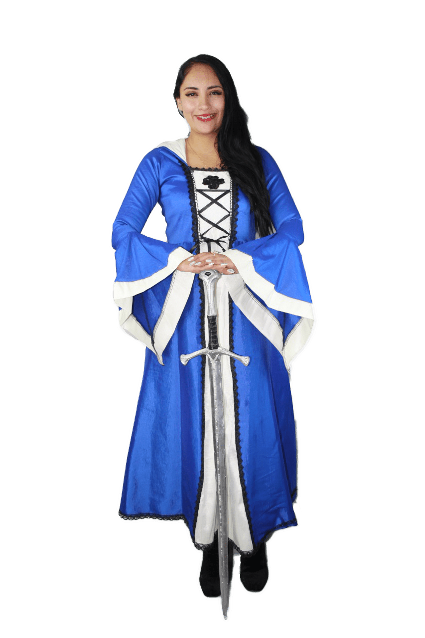 Medieval Mujer - La Oveja Negra Disfraces