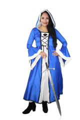Medieval Mujer