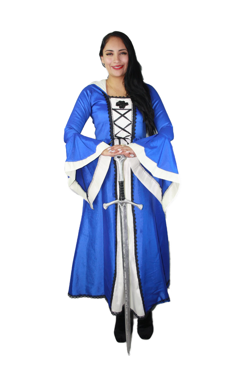 Medieval Mujer