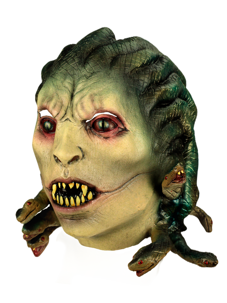 Máscara Medusa