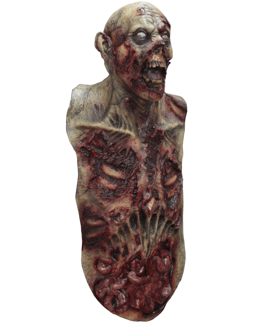 Máscara Mega Zombie