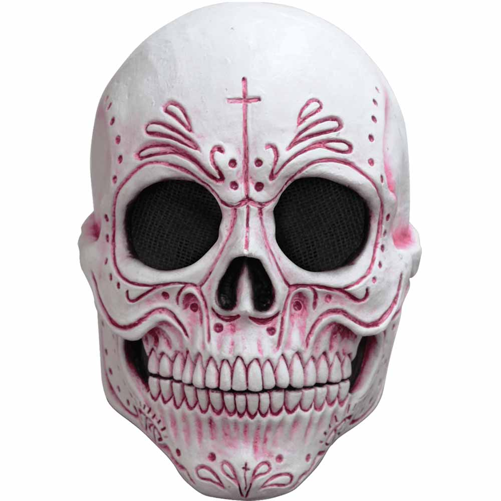 Máscara Mexican Catrina