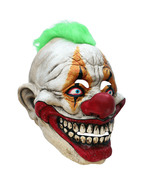 Máscara Mombo Clown