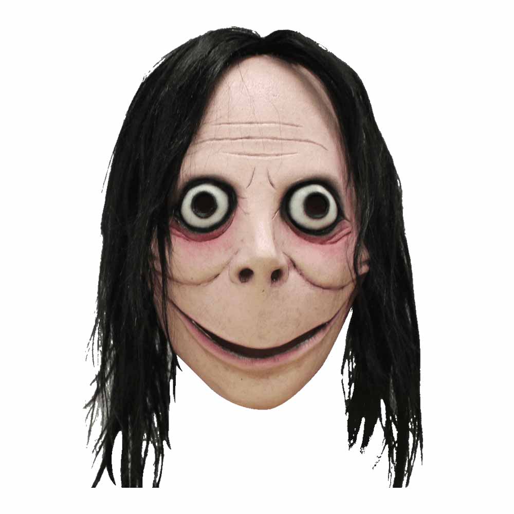 Máscara Momo Deluxe