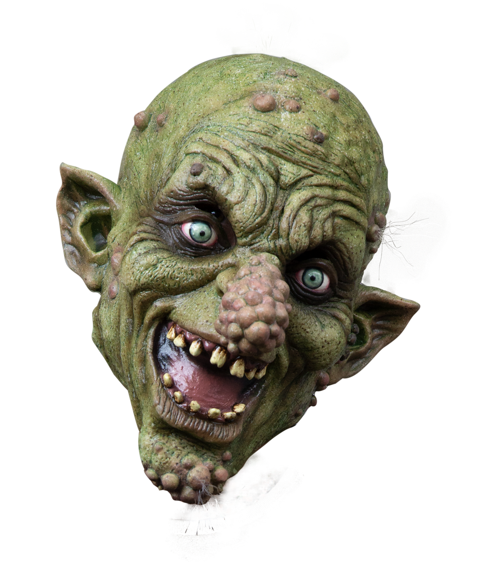 Máscara Mr Boils