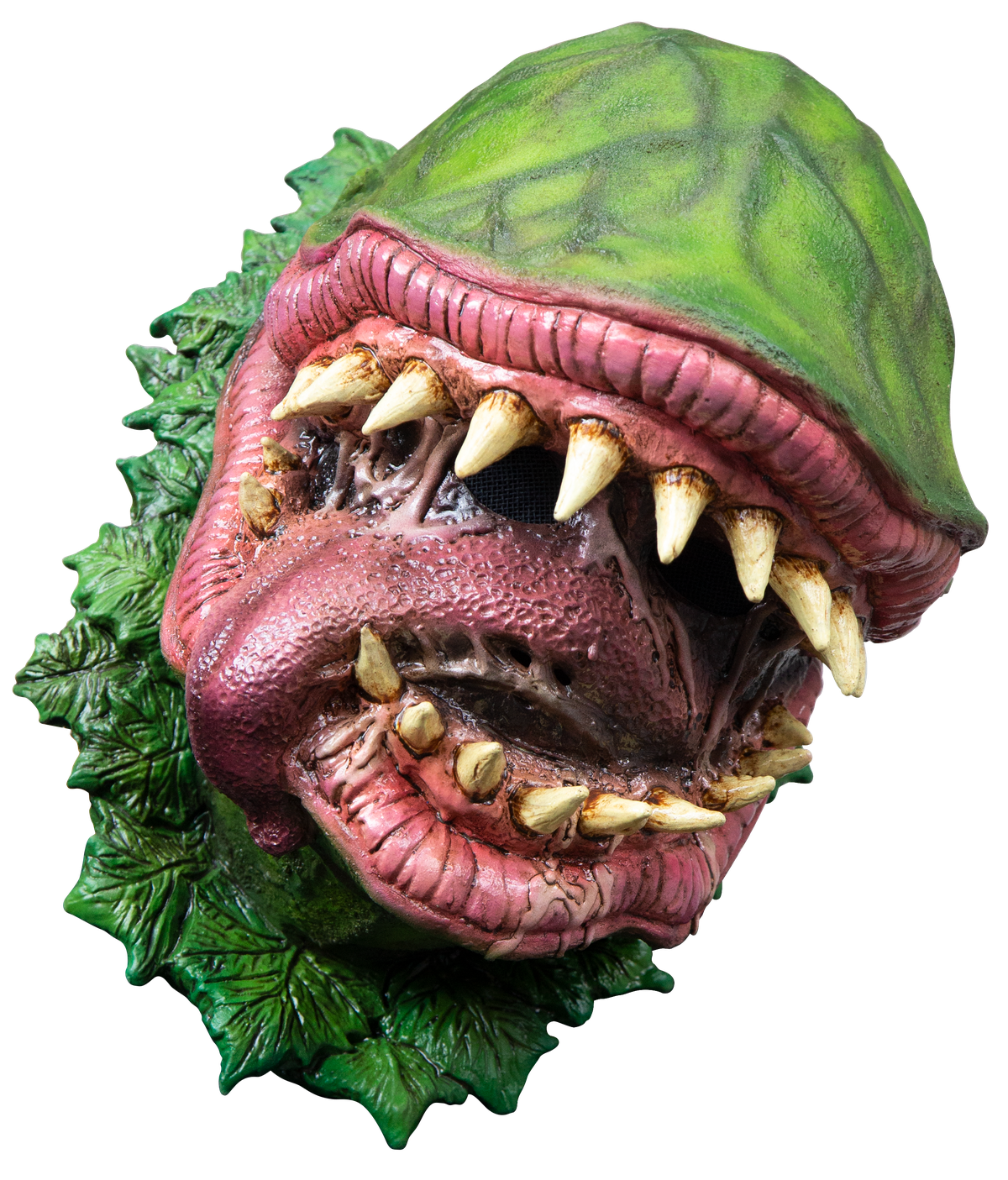Máscara Mutant Carnivorous Plant