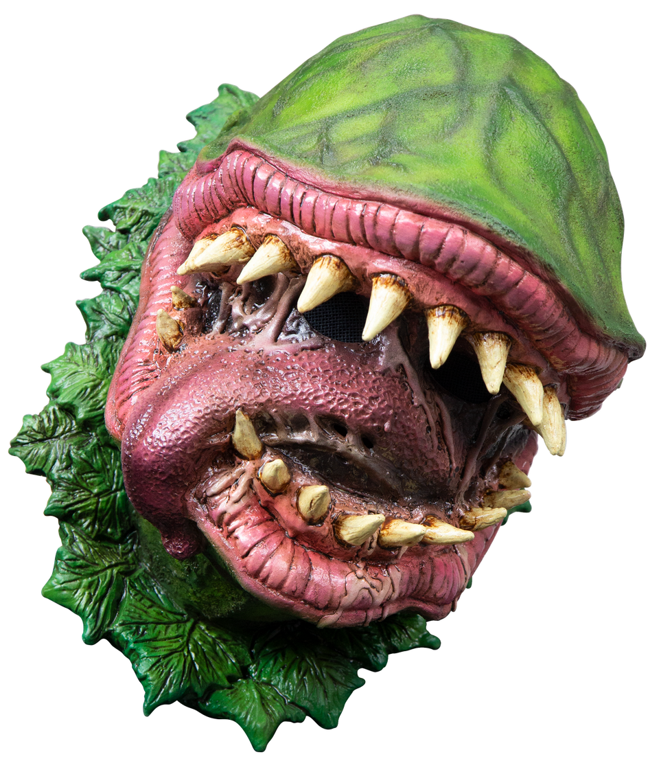Máscara Mutant Carnivorous Plant