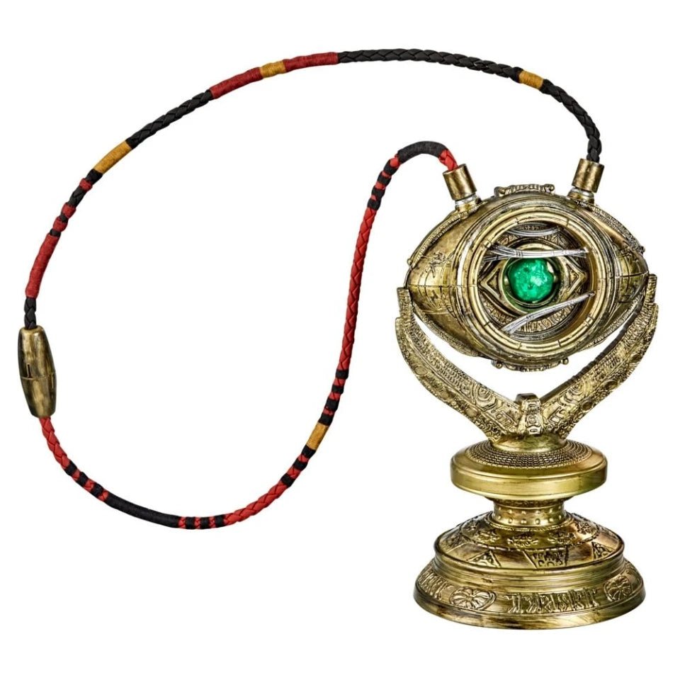 Ojo de Agamotto - La Oveja Negra Disfraces