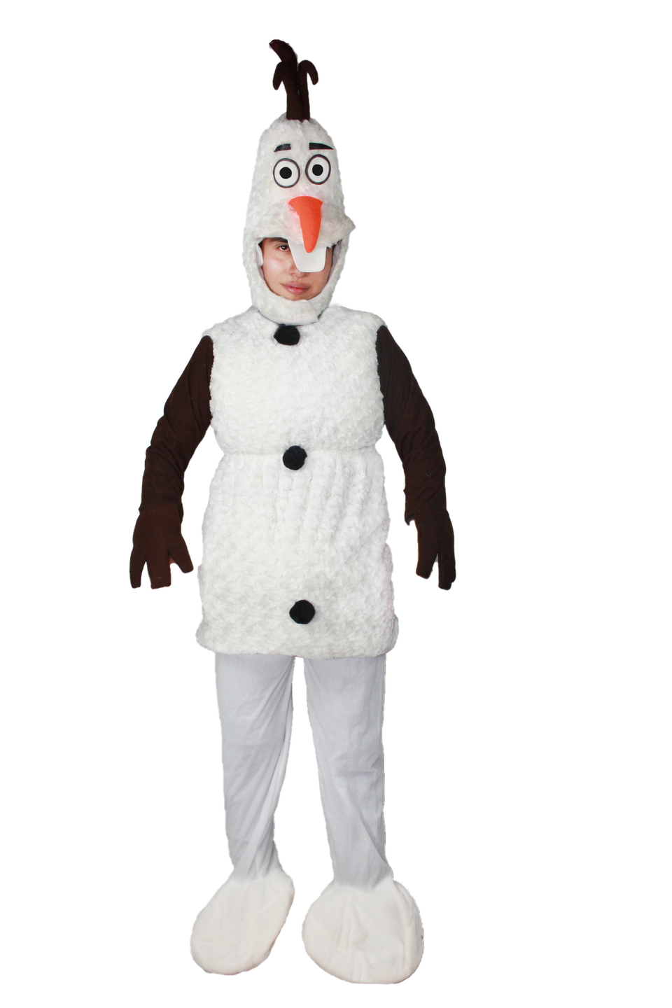 Muñeco de nieve