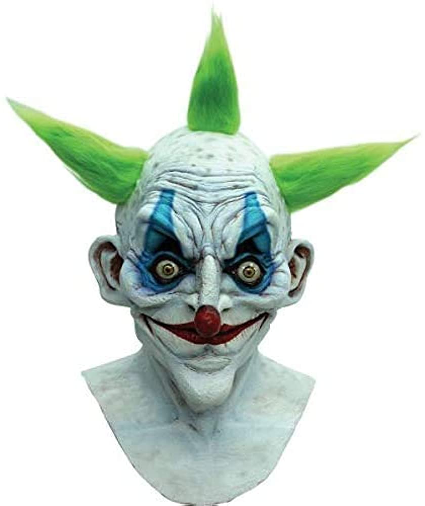 Máscara Old Clown