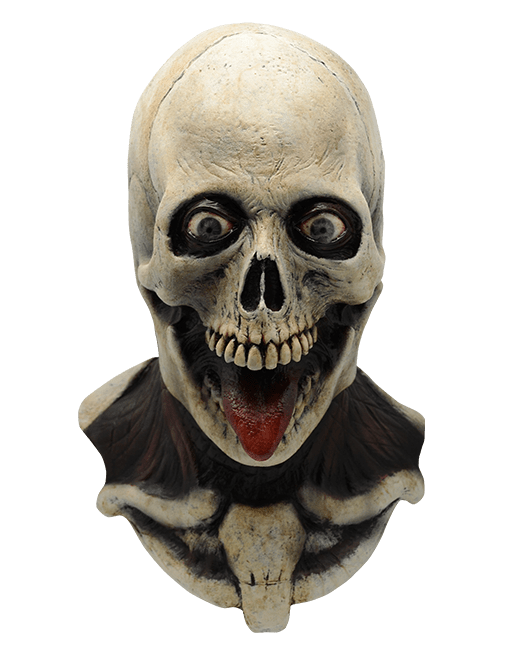 Máscara Party Skeleton