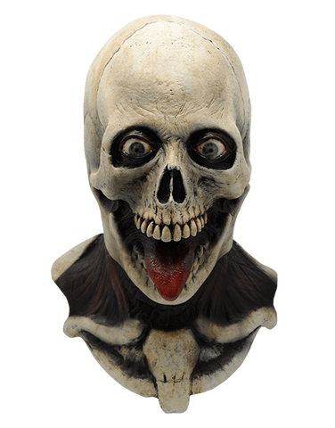 Mascara Party Skeleton