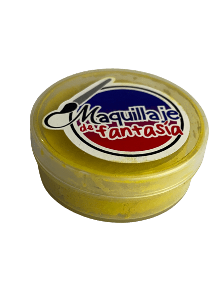 Pastilla de Maquillaje Profesional - La Oveja Negra Disfraces