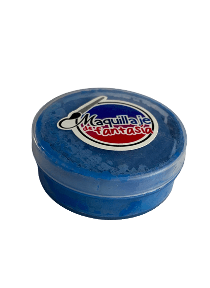 Pastilla de Maquillaje Profesional - La Oveja Negra Disfraces
