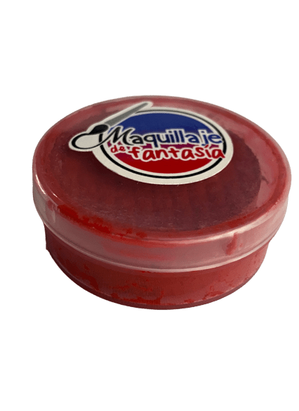 Pastilla de Maquillaje Profesional - La Oveja Negra Disfraces