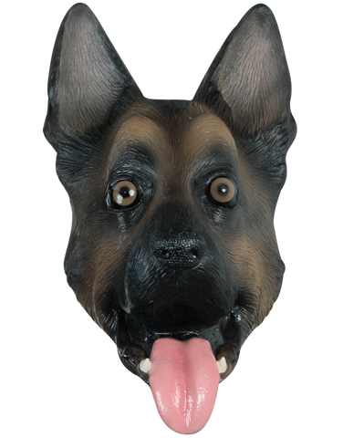 Mascara Pastor Aleman