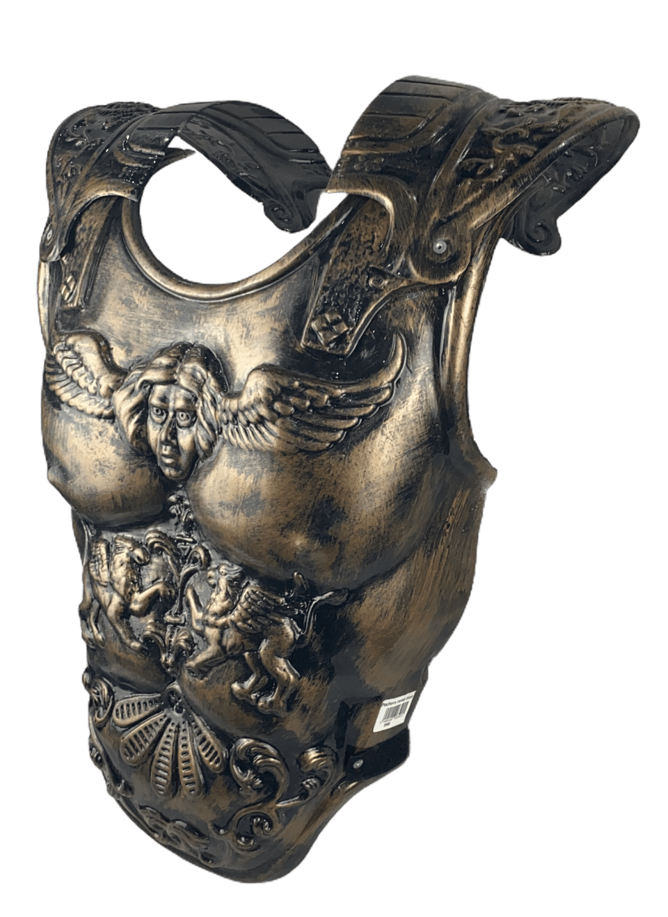 Pechera Romana deluxe - La Oveja Negra Disfraces