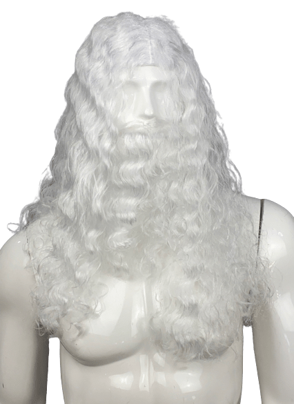Peluca y Barba profesional - La Oveja Negra Disfraces