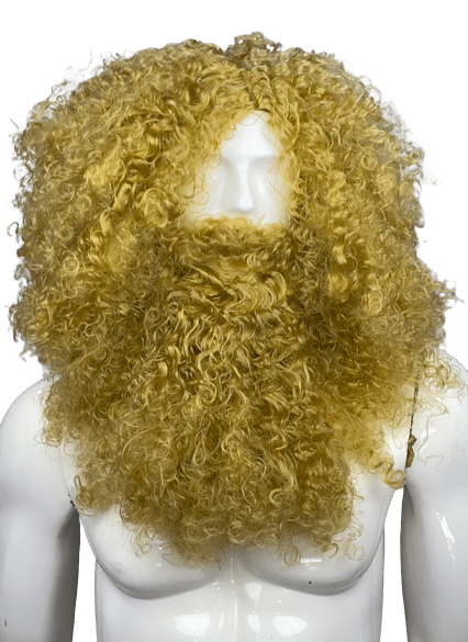 Peluca y Barba profesional - La Oveja Negra Disfraces