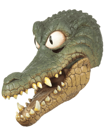 Mascara Peter Cocodrile (cocodrilo)