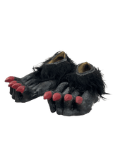 Pies garras lobo - La Oveja Negra Disfraces