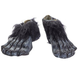 Pies garras lobo - La Oveja Negra Disfraces
