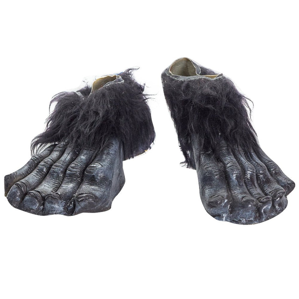 Pies garras lobo - La Oveja Negra Disfraces