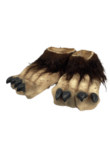 Pies garras lobo - La Oveja Negra Disfraces