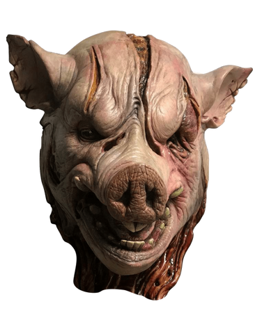 Mascara Pig Head