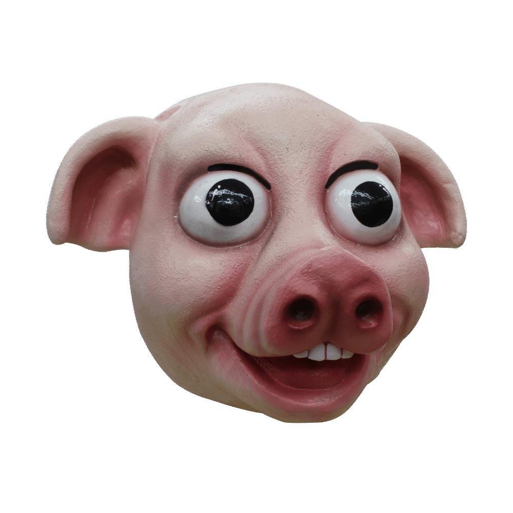 Máscara Puerco