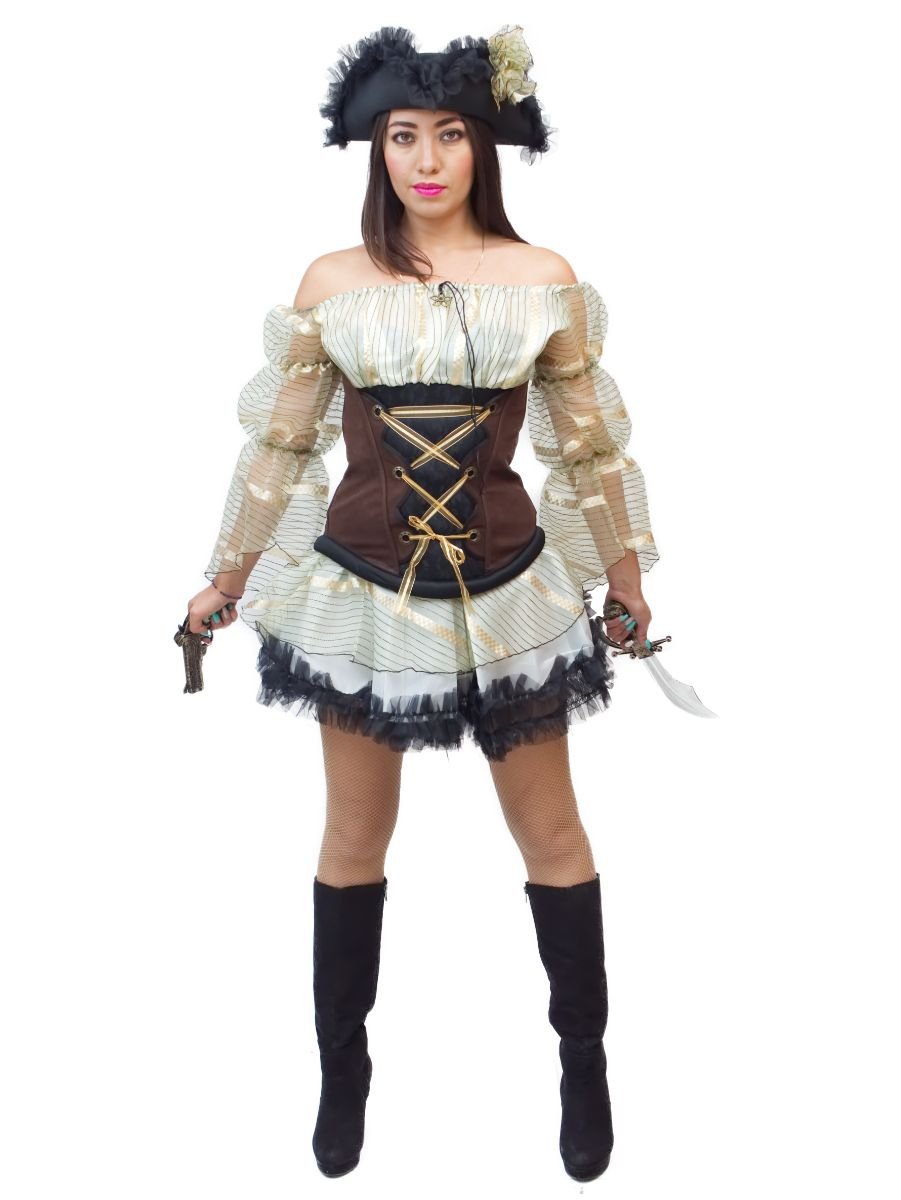 Pirata del Castillo - La Oveja Negra Disfraces