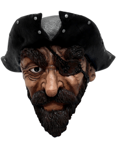 Mascara Pirata