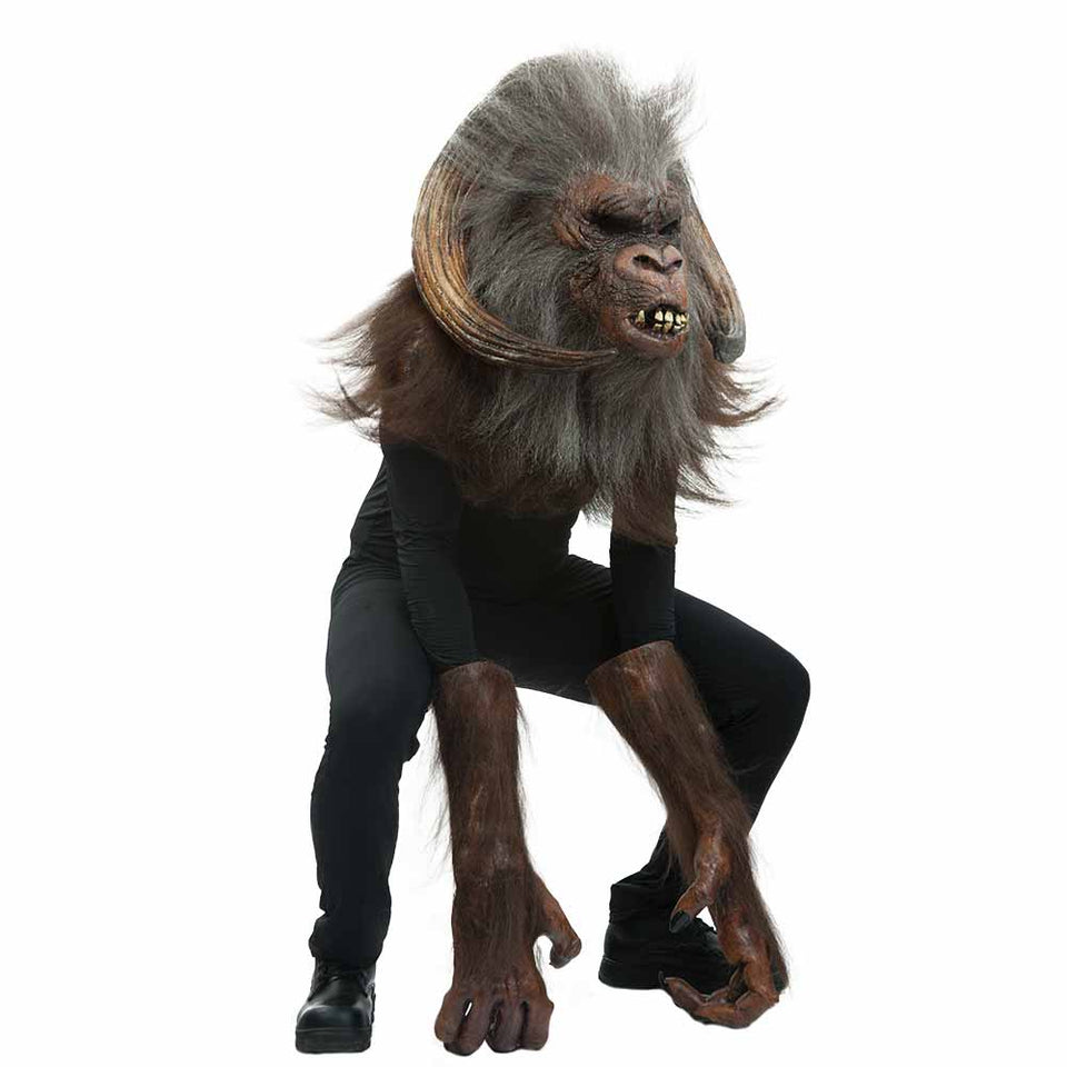 Primal Beast - La Oveja Negra Disfraces