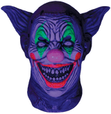 Máscara Psycho Neon Clown